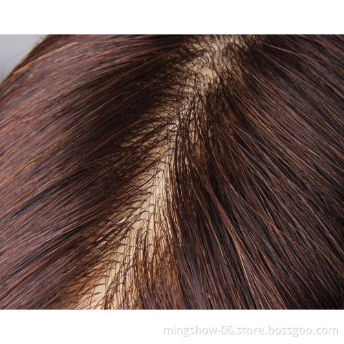 Cheap training head mannequin head with 100% human hair for training